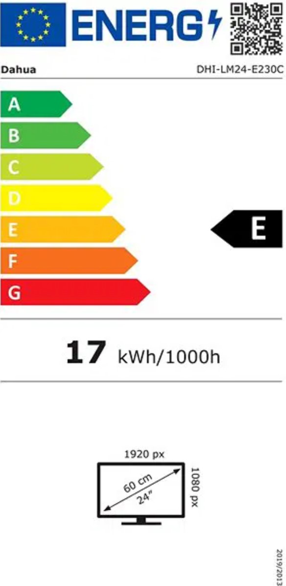 energy label class E