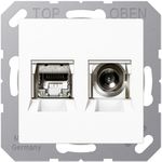 Jung Multimediadose MMDA4521WW (MMDA4521WW)