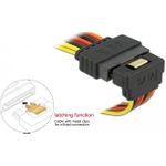 DeLOCK Spannungsversorgungs-Verlängerungskabel (60159)