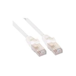 INLINE Patch-Kabel RJ-45 (M) zu RJ-45 (M) (72533W)