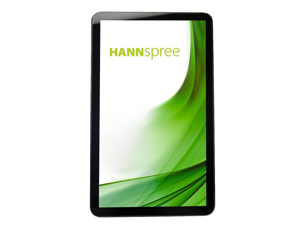 Hannspree HO245PTB 23.8" Open-Frame-Touchmonitor 1920 x 1080 Schwarz