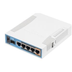 MikroTik home AC Access Point, hap AC, RB962UiGS-5HacT2HnT (RB962UiGS-5HacT2HnT)