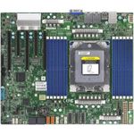 Supermicro H13SSL-NT-B Server-Mainboard ATX Socket SP5 AMD EPYC DDR5 bis 3 TB 2x 10GbE (Bulk) (MBD-H13SSL-NT-B)