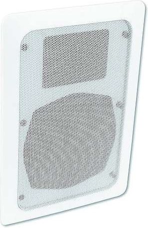 OMNITRONIC Einbaulautsprecher Omnitronic CSS-5 5 W 100 V Weiß 1 St.