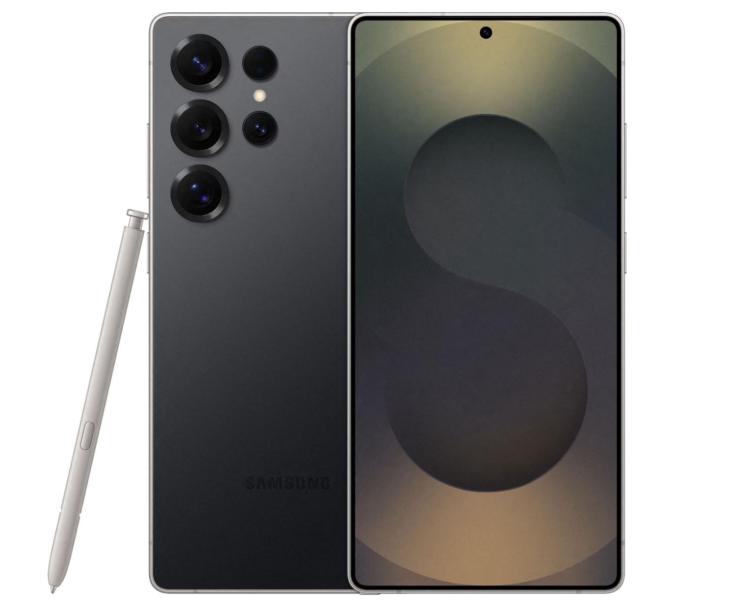 Samsung Galaxy S25 Ultra S938 5G Dual Sim 12GB RAM 1TB - Titanium Jetblack [Energieklasse B] (SM-S938BAKHEUE)