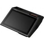 Sunmi D2 Mini, 4G, NFC, 25,7cm (10,1''), KD, Android, schwarz, orange Kassensystem, Retail, Touchscreen, kapazitiv, 25,7cm (10,1''), Auflösung: 1280x800 Pixel, RAM: 2GB, Flash: 8GB, USB (5x), RS232, Bluetooth, Ethernet, WLAN (802.11b/g/n), Kassenladenanschluss, Audio, 4G (LTE), Micro SD-Slot, Kundendisplay, integrierter Bondrucker (58mm), Android (8.1), inkl.: Netzteil, Netzkabel (EU), Farbe: schwarz, orange (P01200016) (geöffnet)