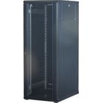 Rockstable 32 HE 19" Serverschrank mit Glastür (RS19-6832)
