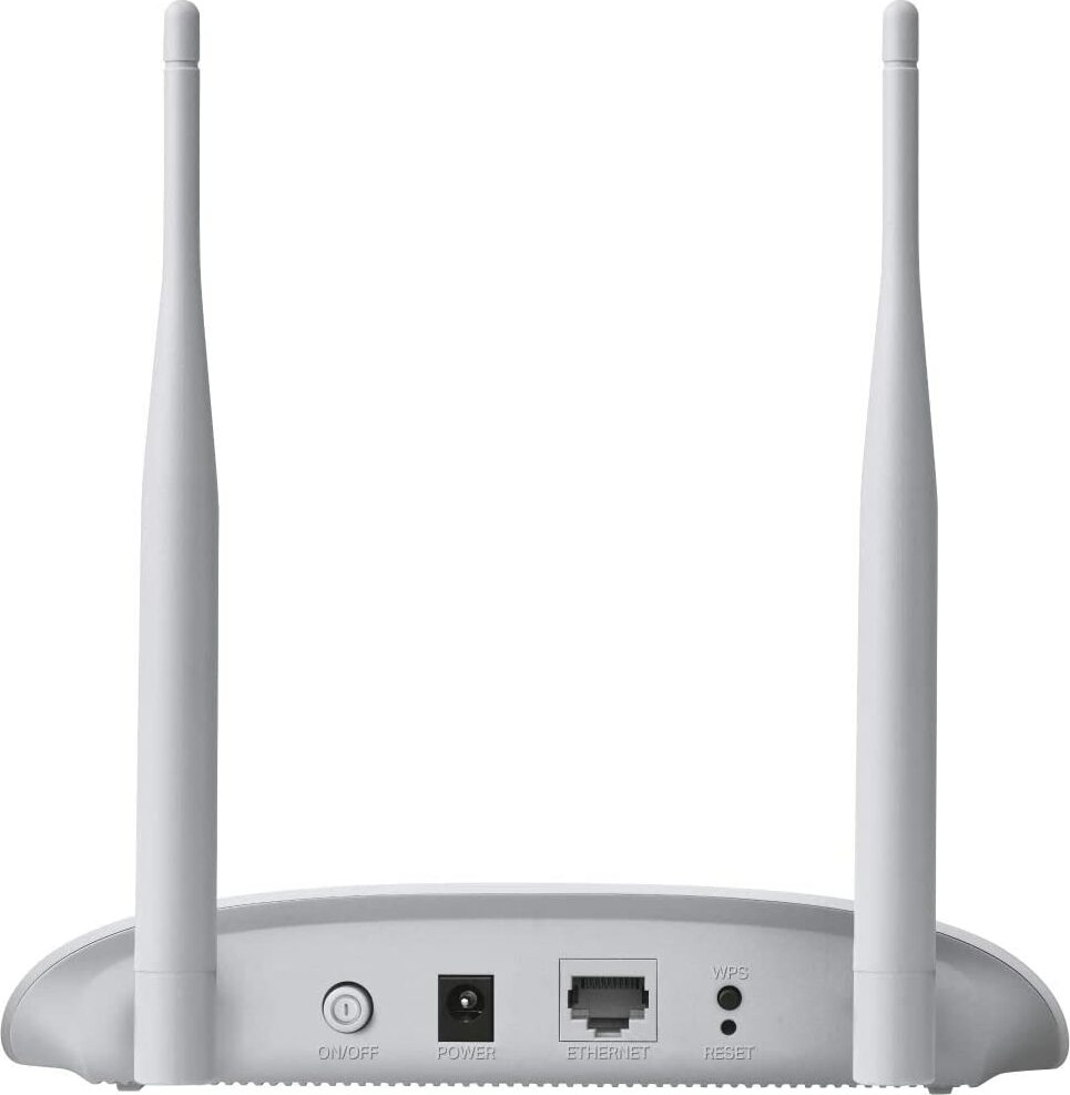 TP-LINK N300 WiFi AP/Repeater (TL-WA801N)