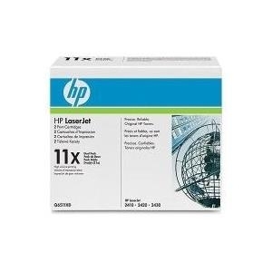 Hewlett-Packard HP 11X Dual Pack (Q6511XD)