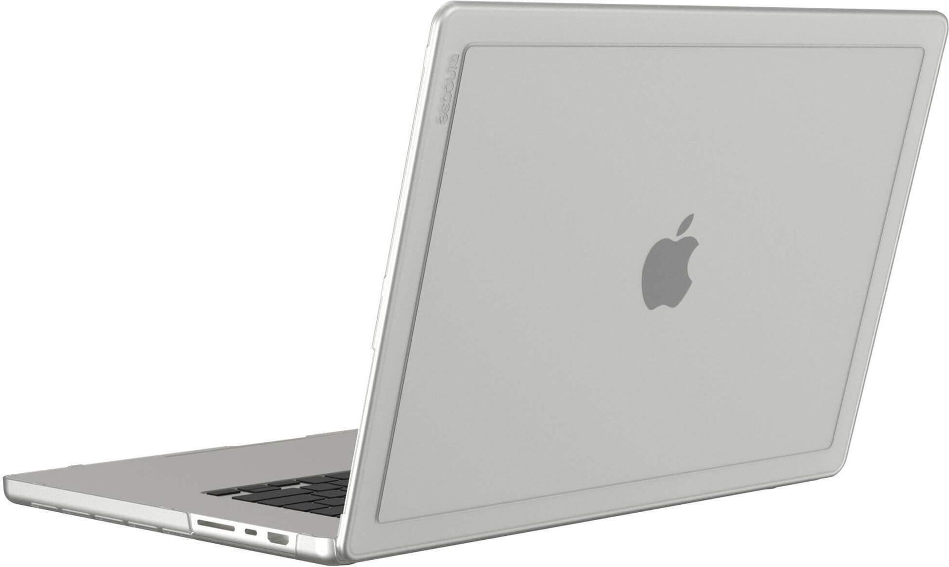 Incase Edge Hardshell Case | Apple MacBook Pro 16" (2024 - 2021) | transparent | INMB200754-CLR (INMB200754-CLR)