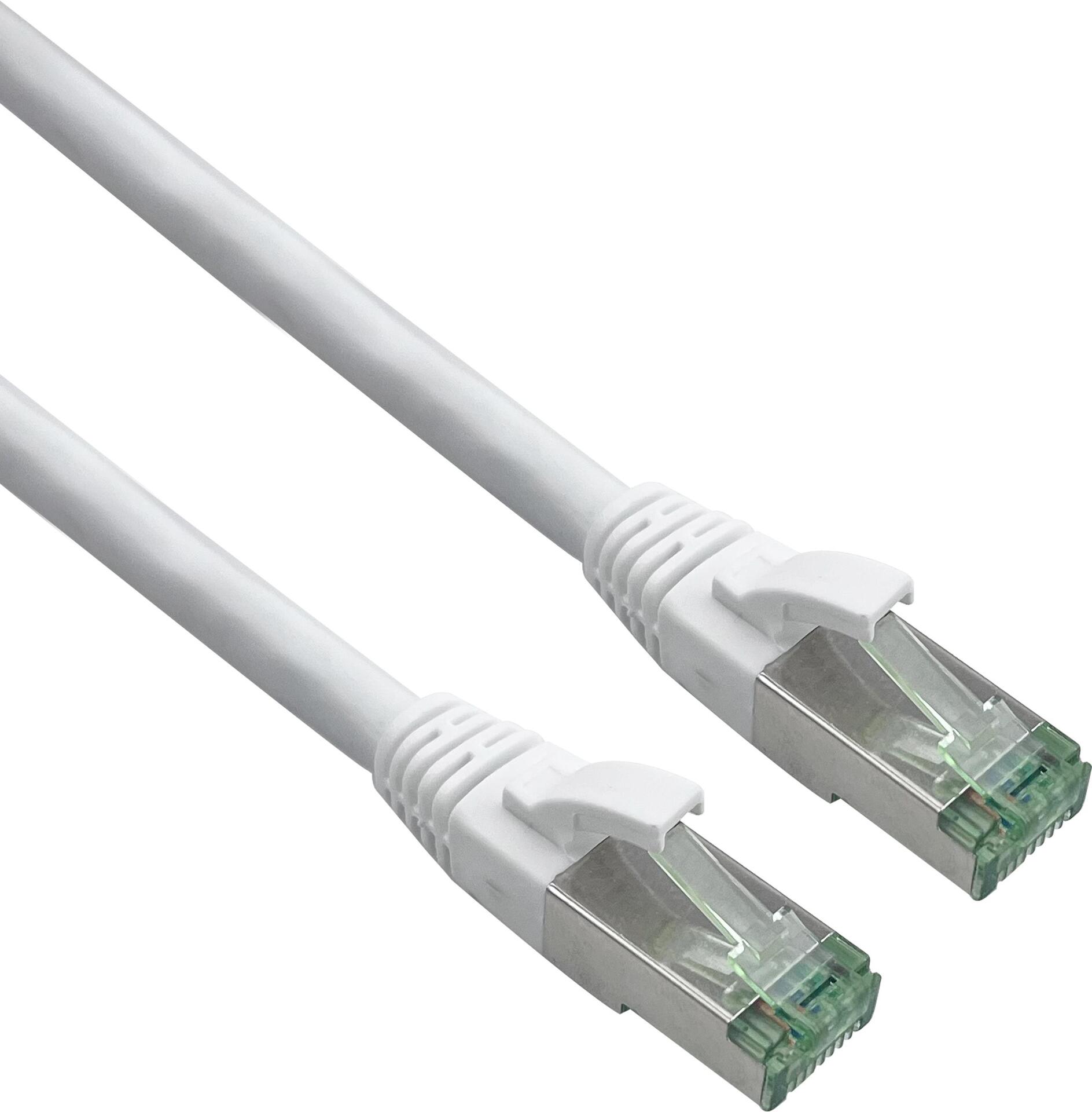 Helos Patch-Kabel - RJ-45 (M) zu RJ-45 (M) (363752)