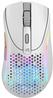 Glorious PC Gaming Race Glorious Model D 2 Wireless Gaming-Maus - weiß (GLO-MS-DWV2-MW)
