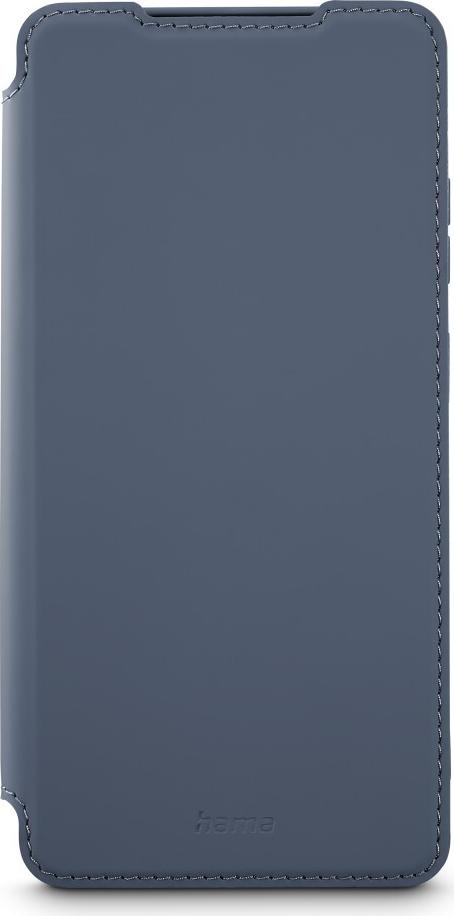 Hama Handytasche Fantastic Feel für Samsung Galaxy S26 Ultra, Blau (00016028)