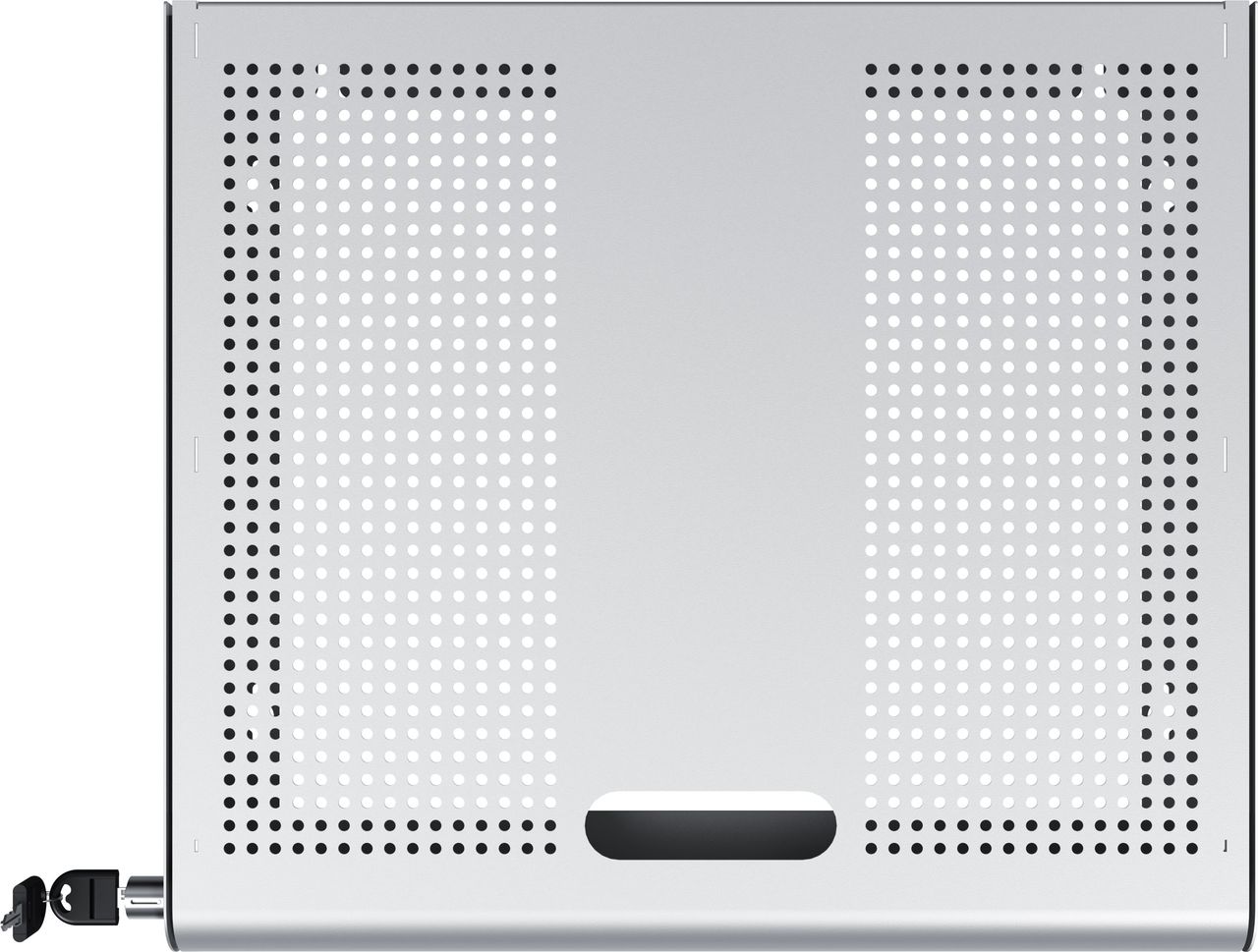 Dataflex Notebook-Sicherheitsfach 20.622 Silber