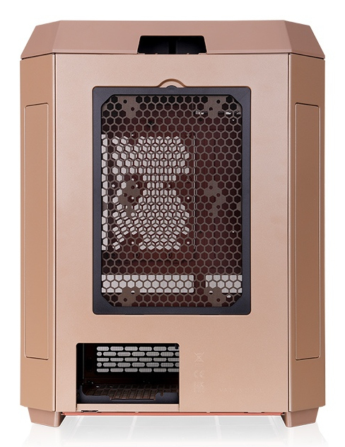 Thermaltake The Tower 600 Midi Tower Sand