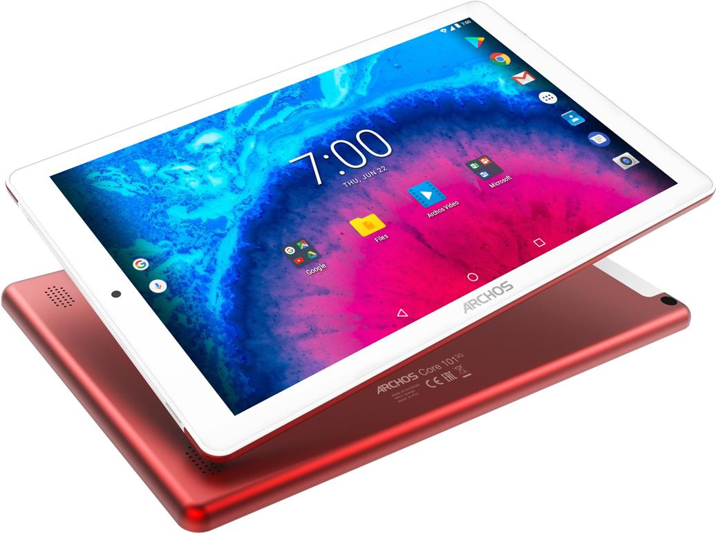 Tablet Archos Core 101/32GB/Rot/10.1" (503621)