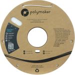 Polymaker PD02002 TPU90 Filament TPU flexibel 1.75 mm 750 g Weiß PolyFlex 1 St. (PD02002)