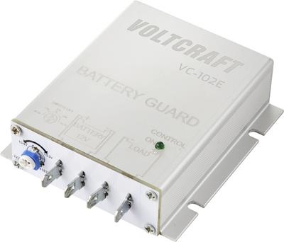 Voltcraft VC-16842440 Batteriewächter Entladungsschutz 10.4 V, 12 V, 13.4 V (VC-16842440)