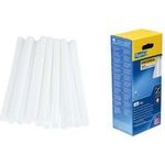 Rapid Klebepatrone Universal Weiß, Durchmesser: 12 mm Farbe: weiß, aus EVA & Harz, lösemittelfrei, - 1 Stück (5001412)