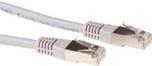 ACT 30.00m Cat6a SSTP PiMF 30m Cat6a S/FTP (S-STP) Grau Netzwerkkabel (IB4030)