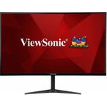 Viewsonic VX Series VX2718-PC-MHDJ Computerbildschirm 68,6 cm (27" ) 1920 x 1080 Pixel Full HD LCD Schwarz (VX2718-PC-MHDJ)