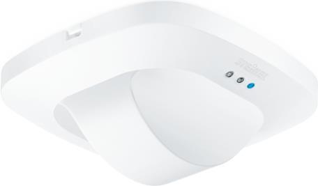 STEINEL Dual HF Kabellos Zimmerdecke Weiß (059477)