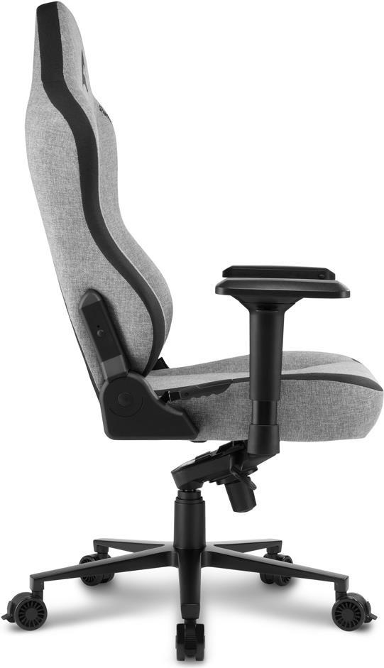 Sharkoon SKILLER SGS40 Fabric Büro- & Computerstuhl Gepolsterter Sitz Gepolsterte Rückenlehne (4044951030712)