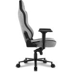 Sharkoon SKILLER SGS40 Fabric Büro- & Computerstuhl Gepolsterter Sitz Gepolsterte Rückenlehne (4044951030712)