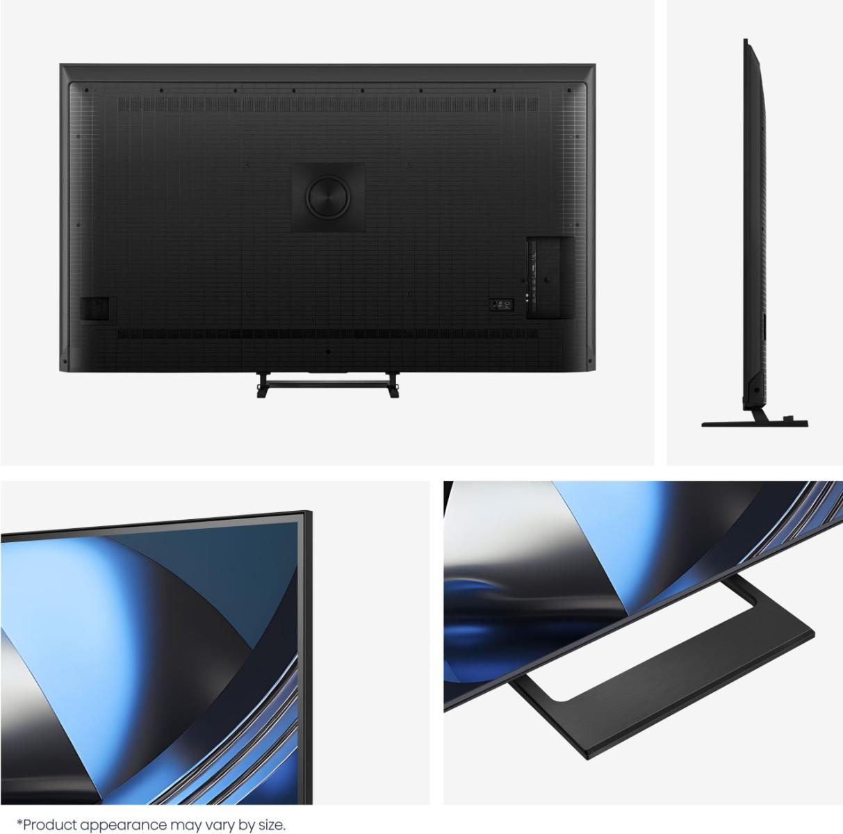 Hisense 75U7DSE ULED MiniLED 75" Smart TV 4K 144 Hz Multituner PVR Schwarz