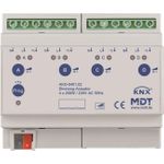 MDT AKD-0401.02 250W, 230VAC mit Wirkleistungsmessung (AKD-0401.02)