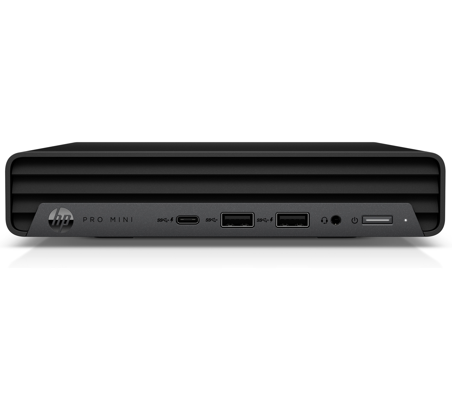 HP Pro Mini 400 G9 i5-12500T 16 GB RAM 512 GB SSD Schwarz