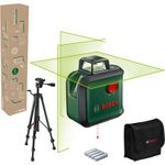 Bosch Advanced Level 360 Set Bezugspegel 24 m 500-540 nm (< 10mW) (0603663BZ1)