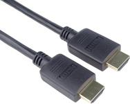 PREMIUMCORD Kabel HDMI 2.0 High Speed + Ethernet, vergoldete Anschlüsse, 5 m (kphdm2-5)