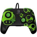 PDP Controller Rematch Vired 1Up Glow in the Dark Switch (500-134-GID)