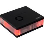 RB-MULTIMEDIACASE01 SBC-Gehäuse Passend für Raspberry Pi abnehmbare GPIO Abdeckung (RB-MULTIMEDIACASE01)