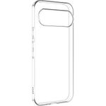 eSTUFF LONDON Google Pixel 9/9 Pro Clear Cover. Material 100% (ES678052-BULK)