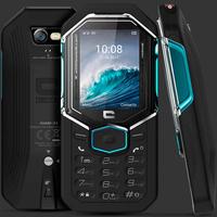 Crosscall Shark X3 Mobiltelefon (SHX3.BB.NN000)