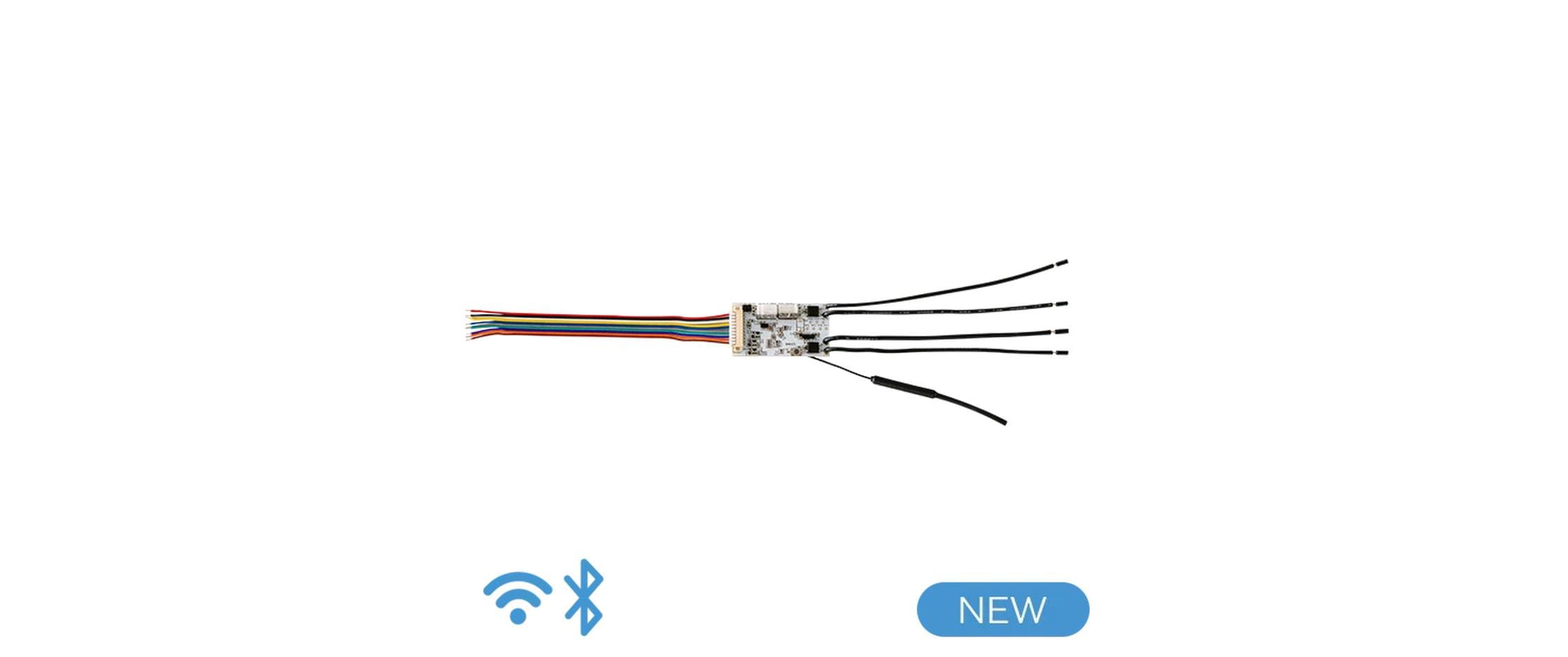 Shelly Plus Uni Universalmodul WLAN Bluetooth