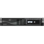 Infosec X4 600 RM Plus Unterbrechungsfreie Stromversorgung (USV) Line-Interaktiv 0,6 kVA 360 W 6 AC-Ausgänge (66061)