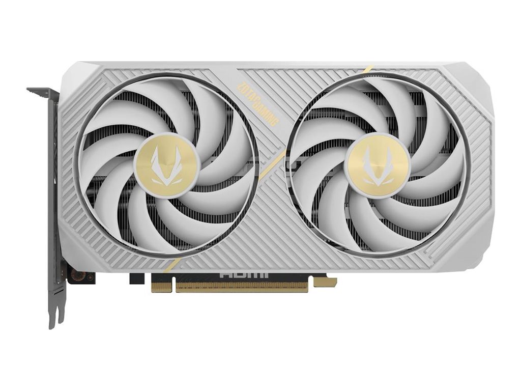 ZOTAC GAMING GeForce RTX 5060 Ti Twin Edge OC 16 GB GDDR7 White Edition