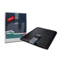 Assmann Digitus Leather Sleeves for iPad Inner Size:(H)25.60cm x (W)20.80Cm x(L) 0.5cm Material: PVC Leather (DA-14001)