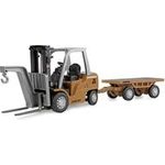 Amewi Mini-Gabelstapler mit Anhänger 8-Kanal 1 64 RTR 6+ (22745)