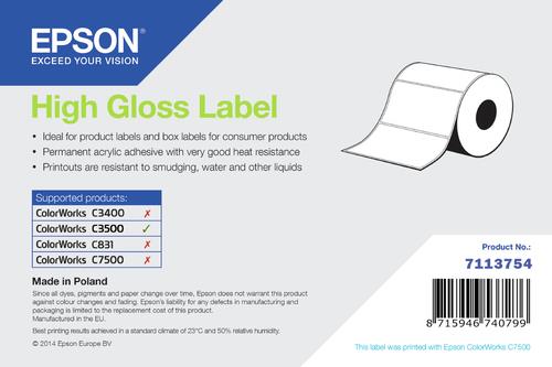 Epson Glassin, Papier (7113754)