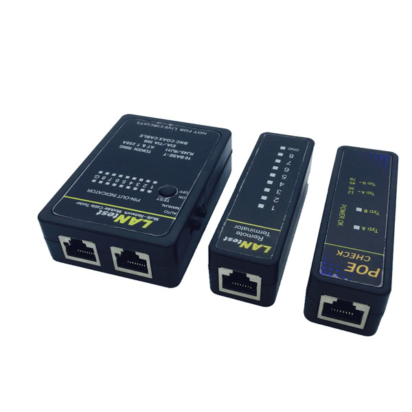 VALUE LANtest Multi-Network Kabeltester