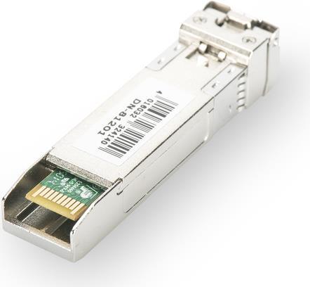 Digitus DN-81201-01 Netzwerk-Transceiver-Modul Faseroptik 10000 Mbit/s SFP+ 1310 nm (DN-81201-01)