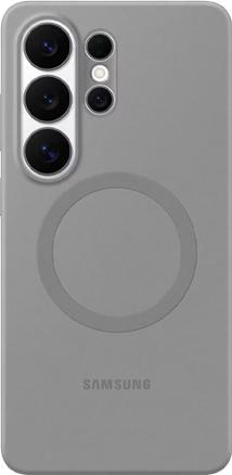 Samsung Silicone Magnet Case Galaxy S26 Ultra, Gray (EF-ES948CJEGWW)