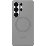 Samsung Silicone Magnet Case Galaxy S26 Ultra, Gray (EF-ES948CJEGWW)
