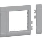 Hager Rahmenblende GR0800ALAN mod. OT 80mm lack alu (GR0800ALAN)