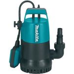 Makita PF0800 Tauchpumpe 800 W 13200 l/h 5 m (PF0800)