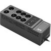 APC HW APC Back-UPS BE650G2-FR - USV - Wechselstrom 220/230 V - 400 Watt - 650 VA - USB - Ausgangsanschlüsse: 8 - Belgien, Frankreich - Schwarz (BE650G2-FR)